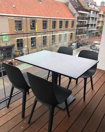 Bloc 79/One Apartment Knokke-Heist Luaran gambar