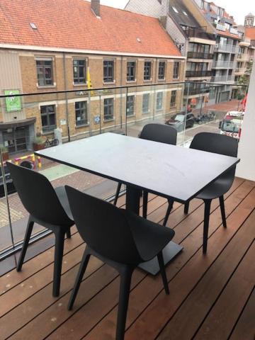 Bloc 79/One Apartment Knokke-Heist Luaran gambar
