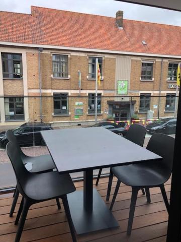 Bloc 79/One Apartment Knokke-Heist Luaran gambar